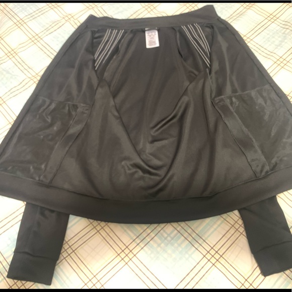 Adidas Climalite Zip Up Hoodie NWOT - Picture 3 of 6